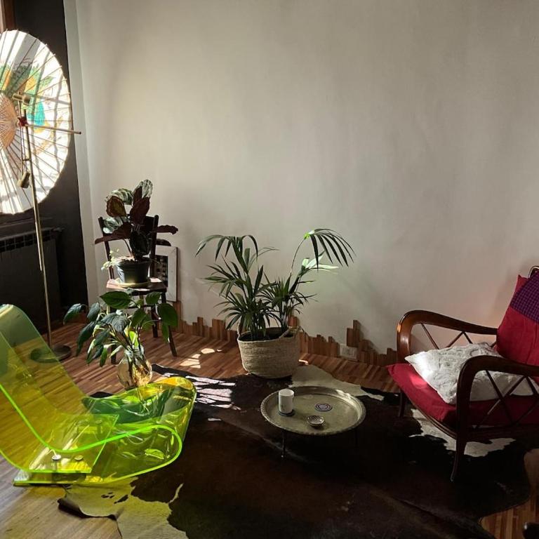 Design apartment, 5 minutes from Dergano Metro Station - Appartamento con 1 Camera da Letto - 11