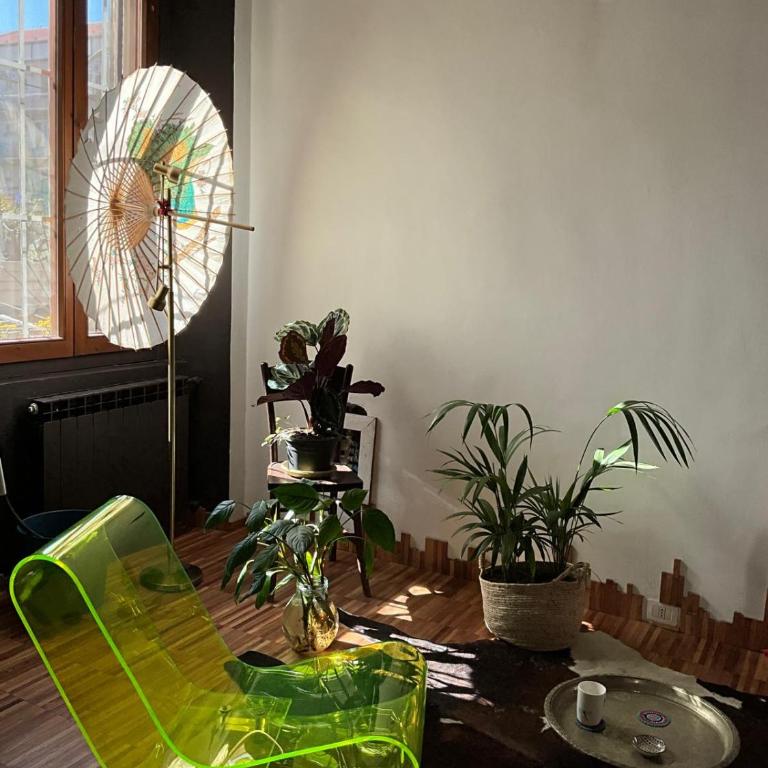 Design apartment, 5 minutes from Dergano Metro Station - Appartamento con 1 Camera da Letto - 3