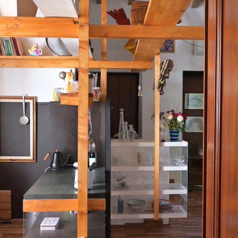 Design apartment, 5 minutes from Dergano Metro Station - Appartamento con 1 Camera da Letto - 6