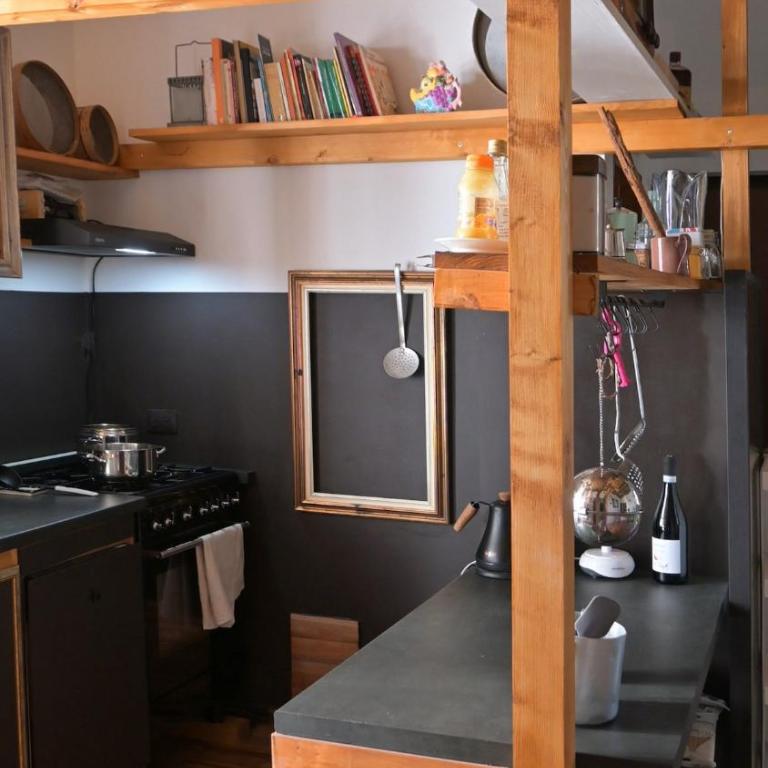 Design apartment, 5 minutes from Dergano Metro Station - Appartamento con 1 Camera da Letto - 18