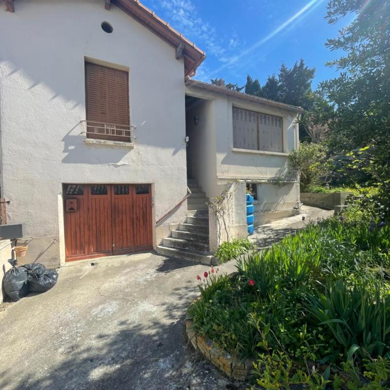 Le figuier - Maison 3 Chambres - 6