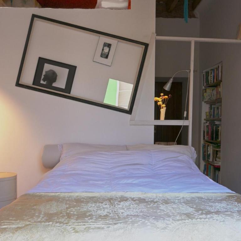 Design apartment, 5 minutes from Dergano Metro Station - Appartamento con 1 Camera da Letto - 4