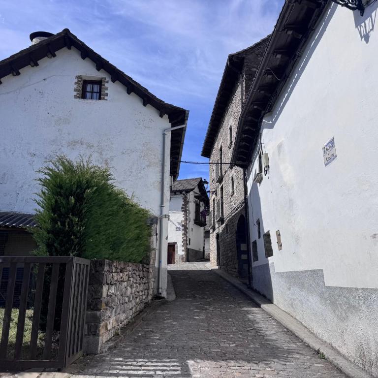 Casa rural Los Lirios, Pirineo Aragonés - Six-Bedroom House - 24