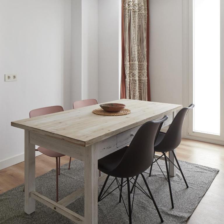 Always Easy I Segundo Izpizua ALQUILER DE TEMPORADA - Apartamento - 8
