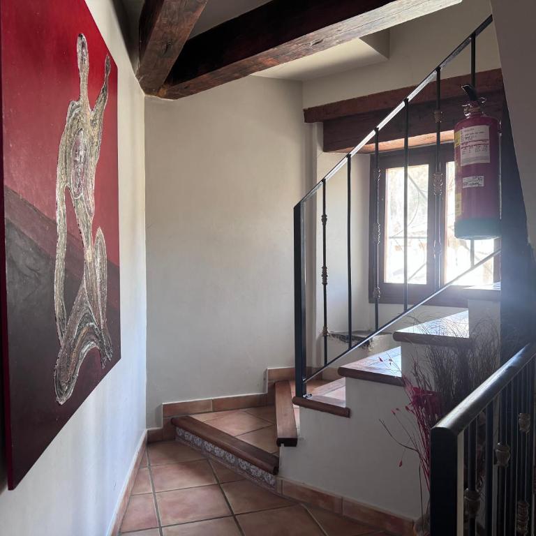 Casa rural Los Lirios, Pirineo Aragonés - Six-Bedroom House - 20
