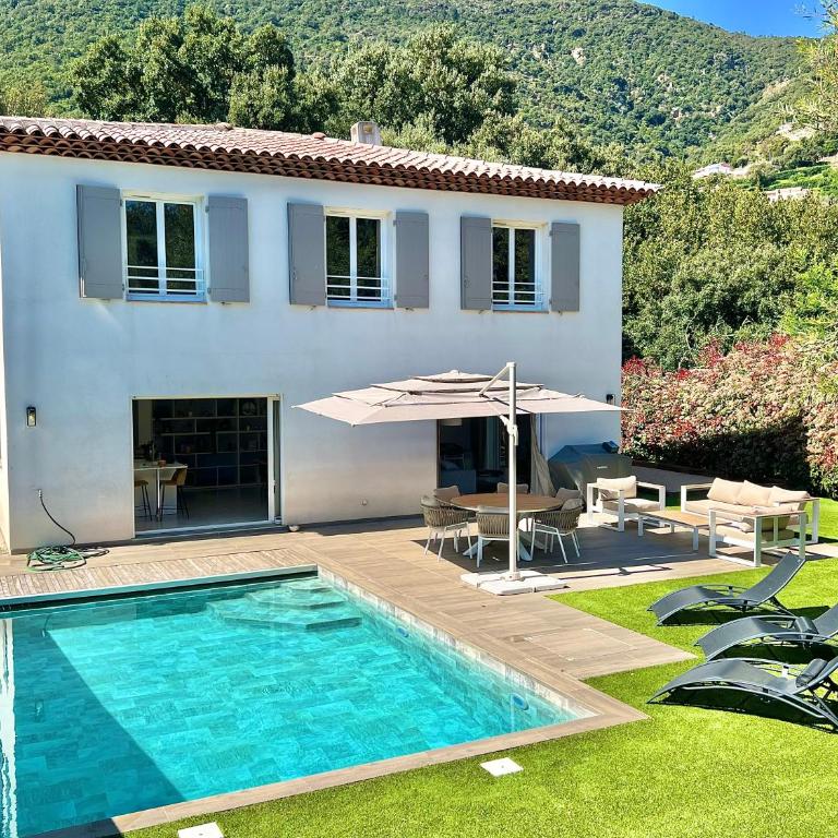 La Villa Blanche French Riviera - Villa Deluxe - 26