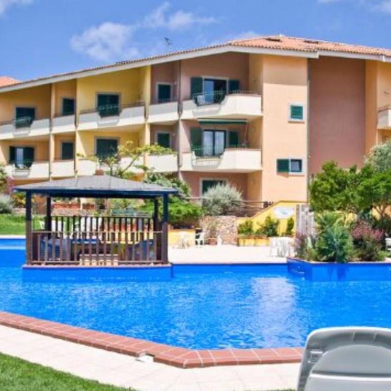 Li Velieri Residence - 2 Bedrooms & Pool - 6 pax - Appartamento con 2 Camere da Letto - 2