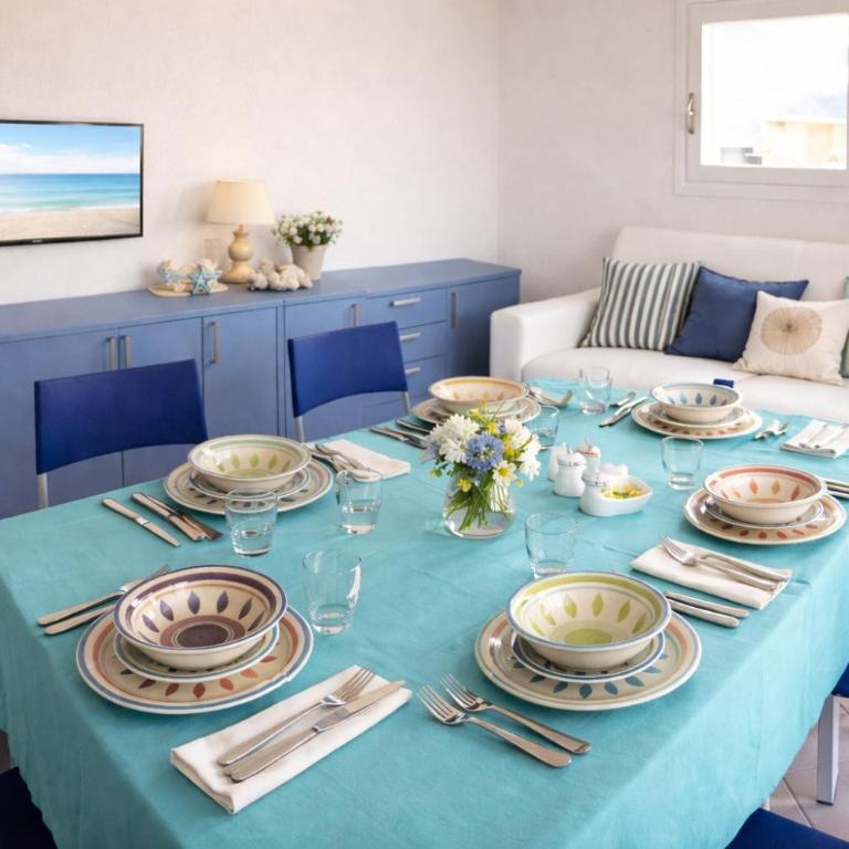 Li Velieri Residence - 2 Bedrooms & Pool - 6 pax - Appartamento con 2 Camere da Letto - 5