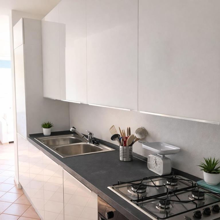 Li Velieri Residence - 2 Bedrooms & Pool - 6 pax - Appartamento con 2 Camere da Letto - 7