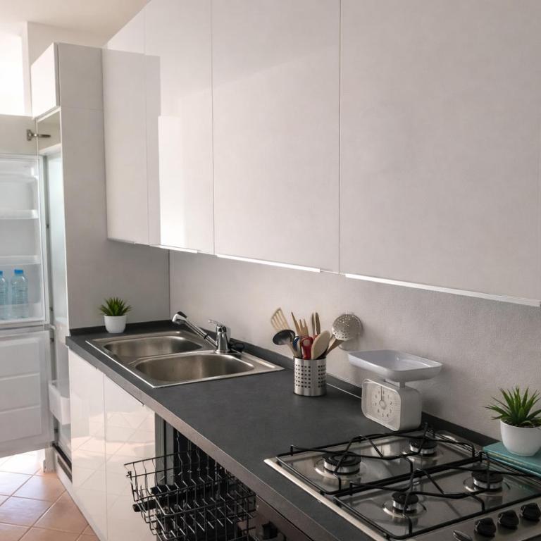 Li Velieri Residence - 2 Bedrooms & Pool - 6 pax - Appartamento con 2 Camere da Letto - 8