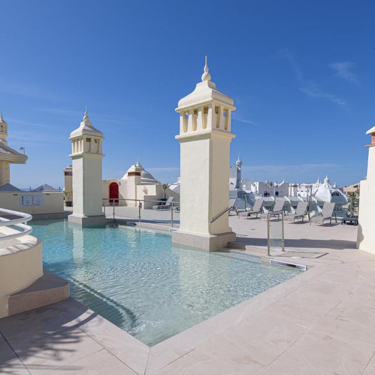 WintowinRentals Premium Apartment with Terrace and Stunning Views in Puerto Marina - Apartamento de 2 dormitorios - 64
