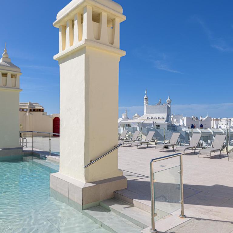 WintowinRentals Premium Apartment with Terrace and Stunning Views in Puerto Marina - Apartamento de 2 dormitorios - 60