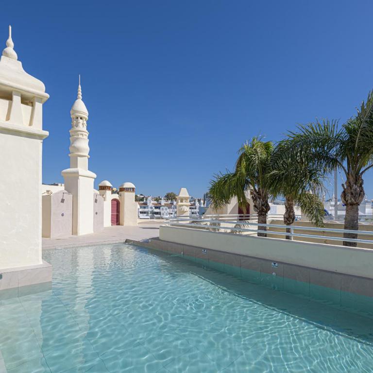 WintowinRentals Premium Apartment with Terrace and Stunning Views in Puerto Marina - Apartamento de 2 dormitorios - 62