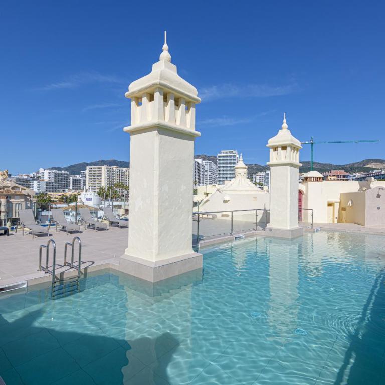 WintowinRentals Premium Apartment with Terrace and Stunning Views in Puerto Marina - Apartamento de 2 dormitorios - 63