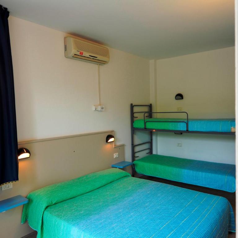 Camping Bella Italia - Grande Appartamento con 1 Camera da Letto - 2