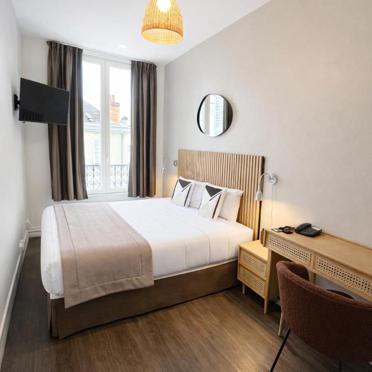 Urban Style Hôtel des Cèdres - Chambre Standard - 6
