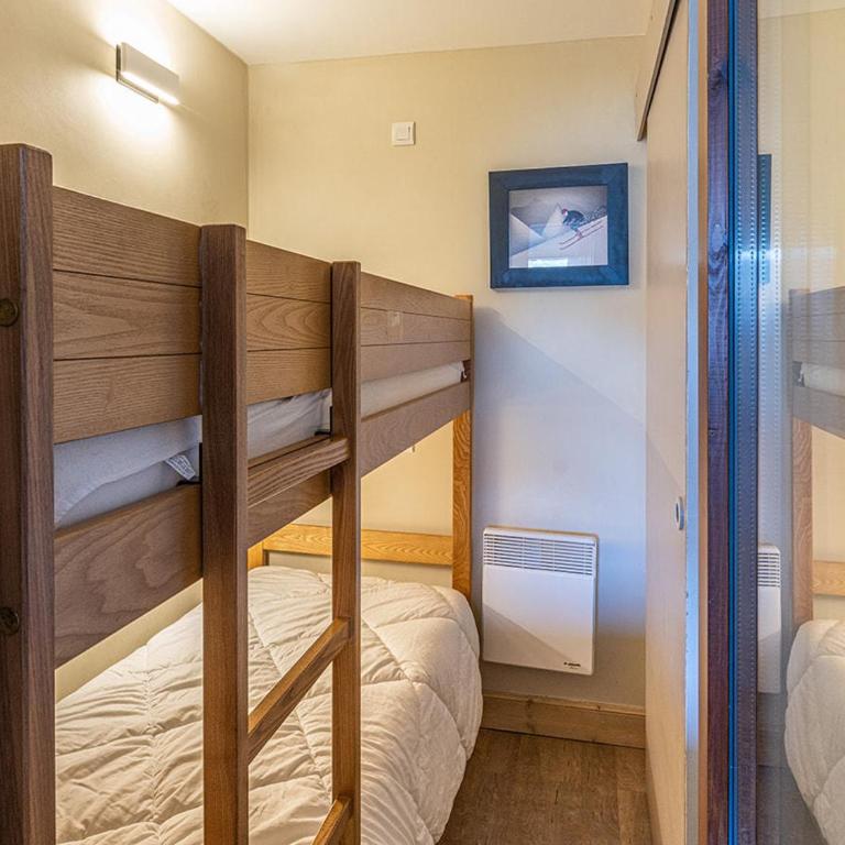 Appartement rénové au centre de La Tania avec parking - FR-1-568-47 - Apartment - 16
