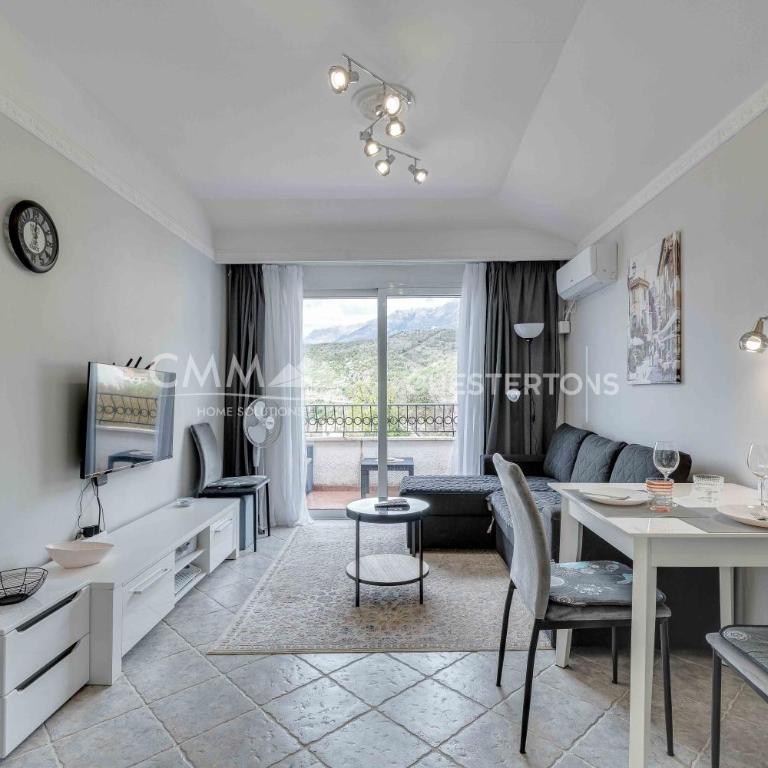 Kamenovo Sea View with parking - Apartman sa 1 Spavaćom Sobom - 1