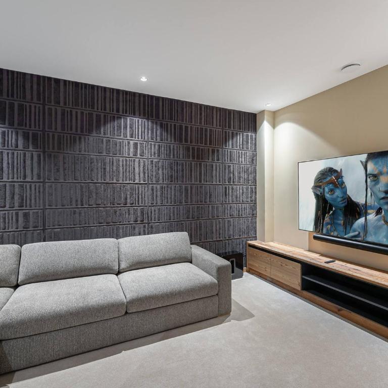 Chalet spacieux à Courchevel avec piscine et sauna - FR-1-568-27 - Chalet - 10