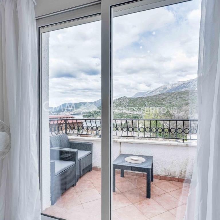Kamenovo Sea View with parking - Apartman sa 1 Spavaćom Sobom - 7