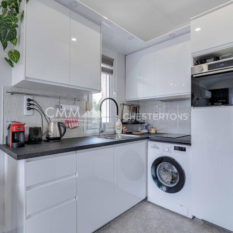 Kamenovo Sea View with parking - Apartman sa 1 Spavaćom Sobom - 8