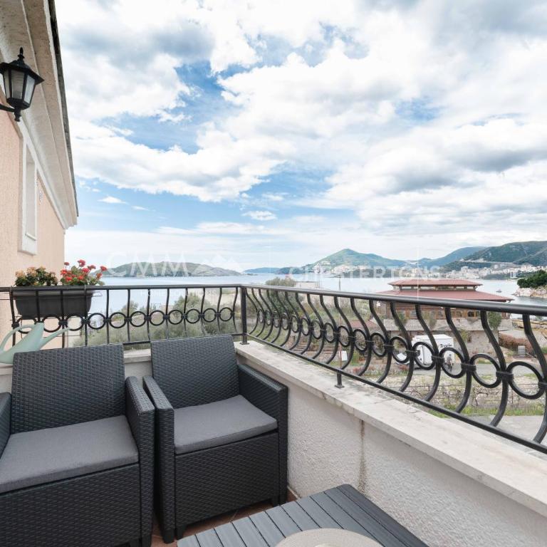 Kamenovo Sea View with parking - Apartman sa 1 Spavaćom Sobom - 11