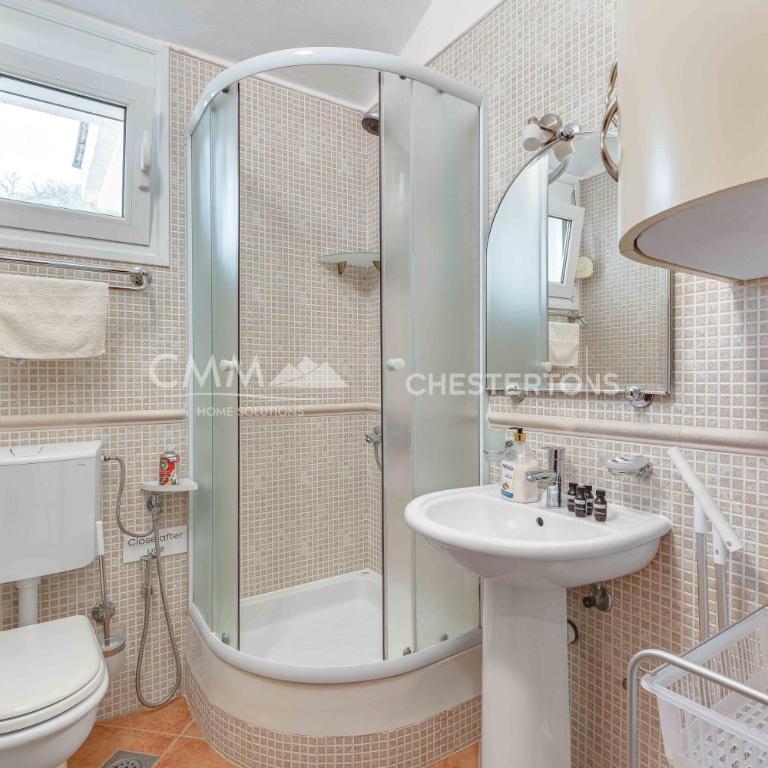 Kamenovo Sea View with parking - Apartman sa 1 Spavaćom Sobom - 12