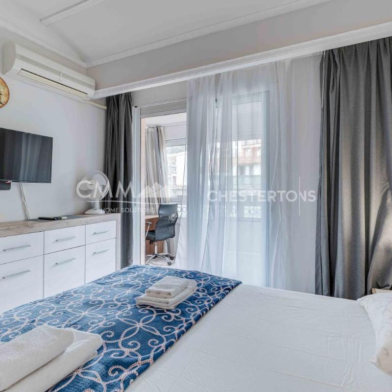 Kamenovo Sea View with parking - Apartman sa 1 Spavaćom Sobom - 14
