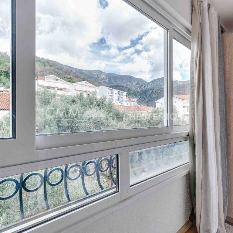 Kamenovo Sea View with parking - One-Bedroom Apartment - 16