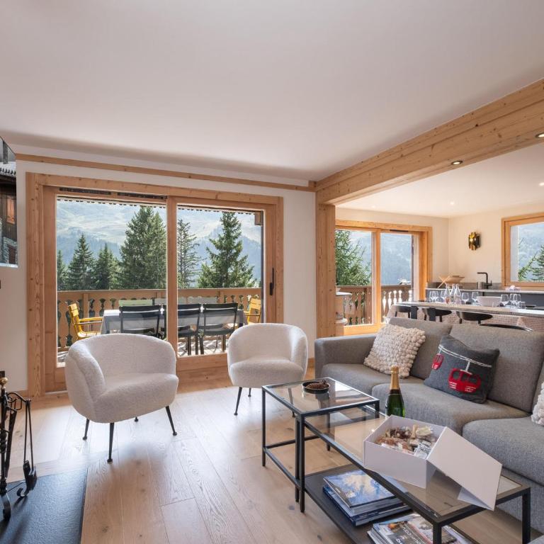Appartement lumineux au calme, départ skis aux pieds - FR-1-565-139 - Appartement - 7