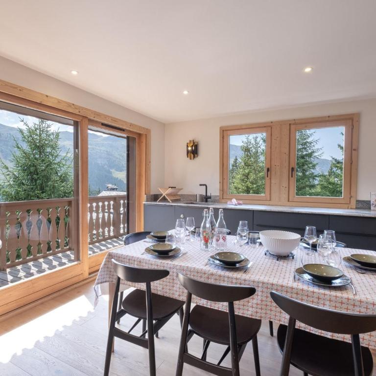Appartement lumineux au calme, départ skis aux pieds - FR-1-565-139 - Appartement - 10