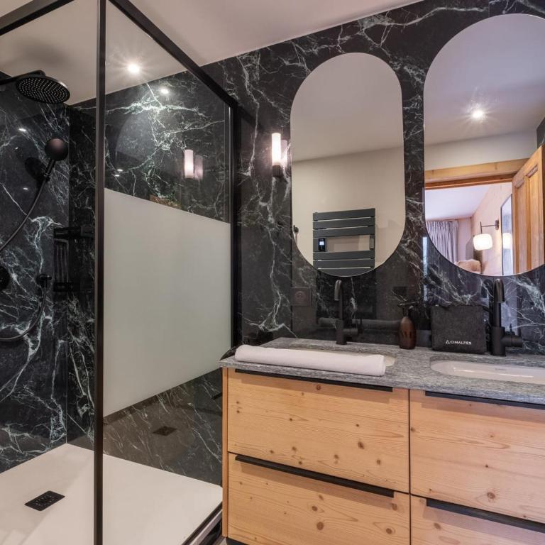 Appartement lumineux au calme, départ skis aux pieds - FR-1-565-139 - Appartement - 11