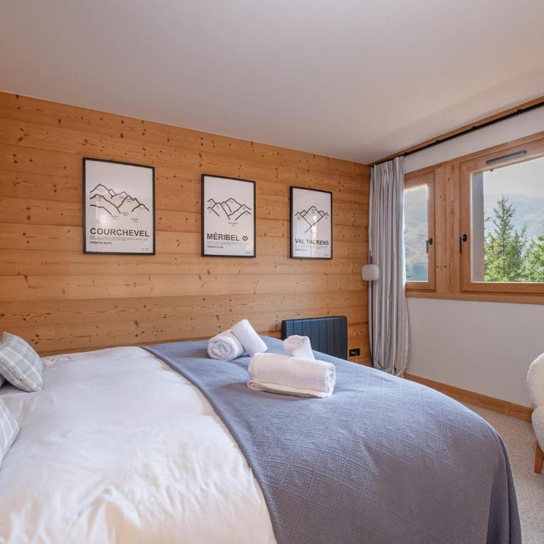 Appartement lumineux au calme, départ skis aux pieds - FR-1-565-139 - Appartement - 13