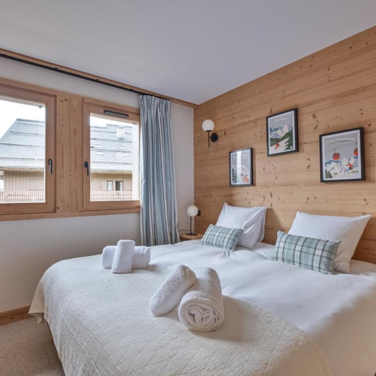 Appartement lumineux au calme, départ skis aux pieds - FR-1-565-139 - Appartement - 14