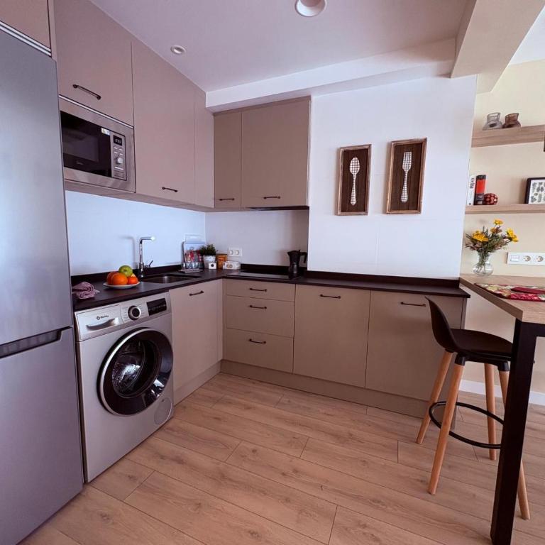 Apartamento centro Burgos - Apartamento de 1 dormitorio - 6