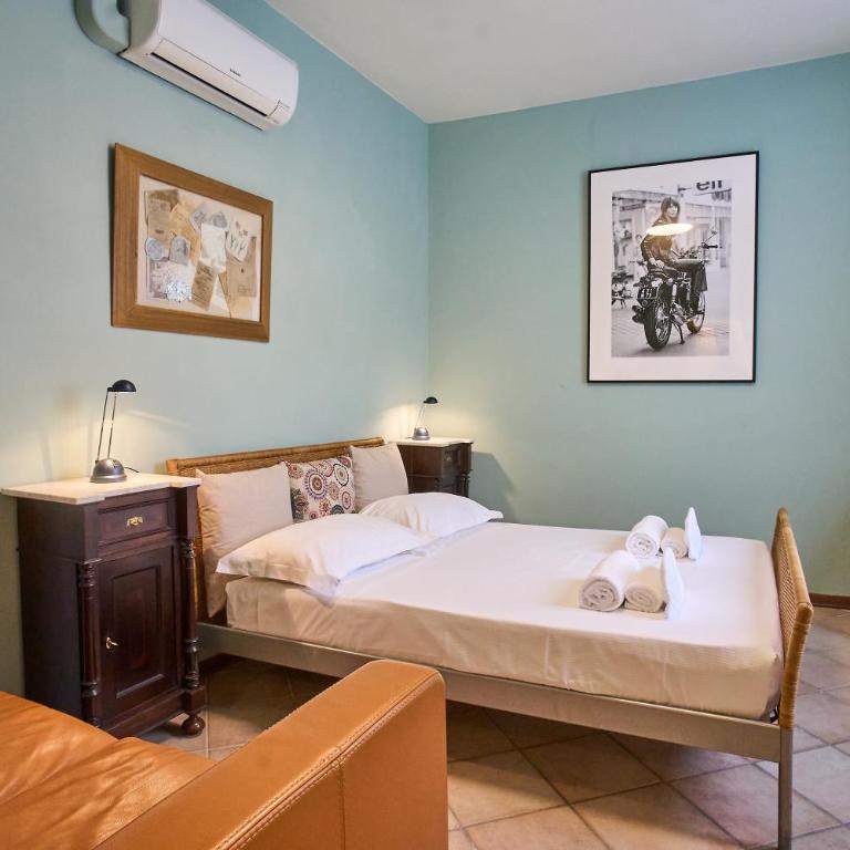 Cozy Flat Historic Center Comfortable WiFi - Appartamento con 2 Camere da Letto - 19