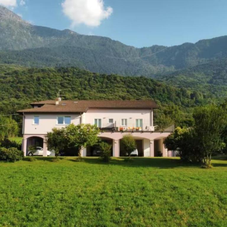 Legnoncino Holiday Home- Lake Como - Appartamento con Vista Lago - 4