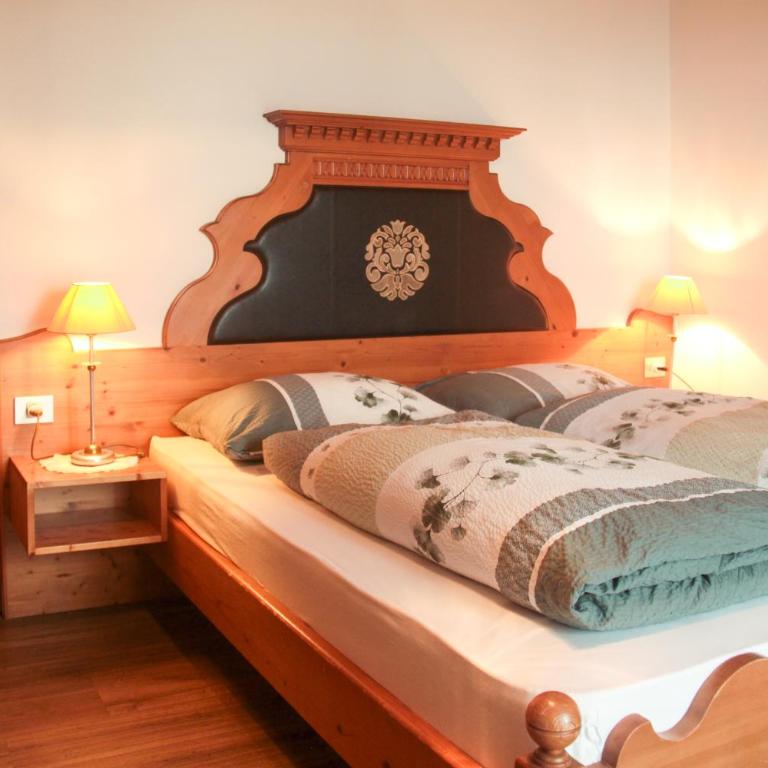 mösslerhof - Dreibettzimmer mit Aussicht - 1