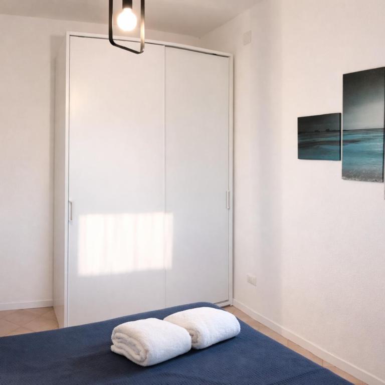 Li Velieri Residence - 2 Bedrooms & Pool - 6 pax - Appartamento con 2 Camere da Letto - 16