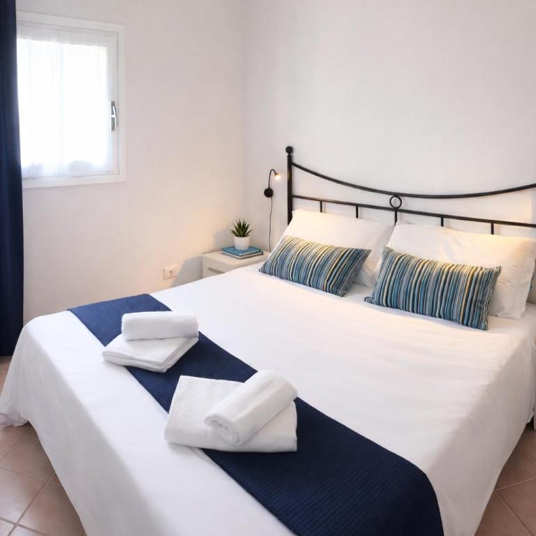 Li Velieri Residence - 2 Bedrooms & Pool - 6 pax - Appartamento con 2 Camere da Letto - 17