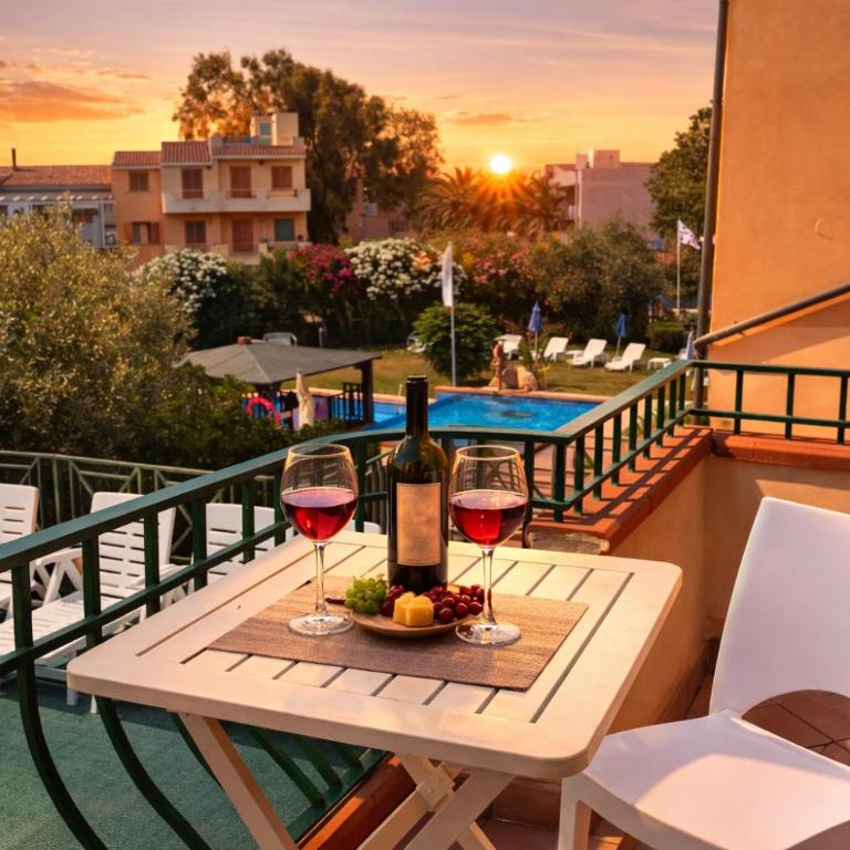 Li Velieri Residence - 2 Bedrooms & Pool - 6 pax - Appartamento con 2 Camere da Letto - 14