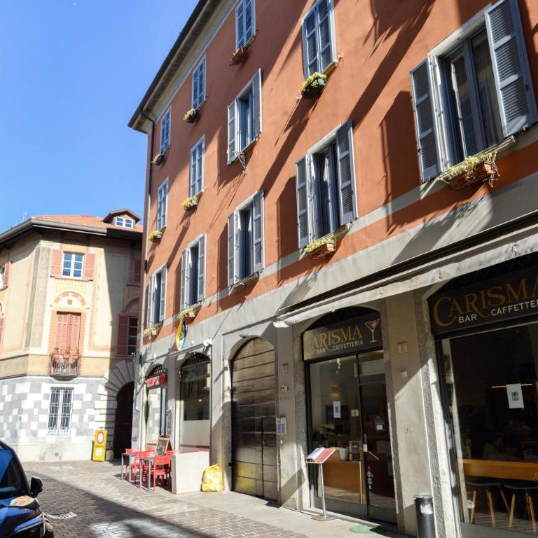 La Perla Apartment by Quokka 360 - In the Heart of Como Historic Centre - Appartamento con 1 Camera da Letto - 14