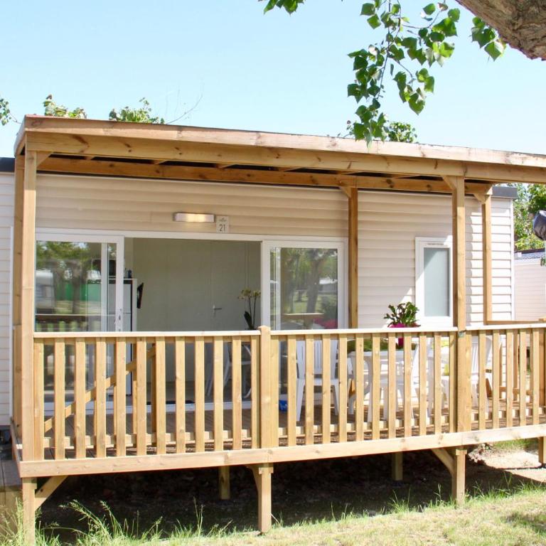Club del Sole Romagna Family Resort - Casa Mobile Standard - 5