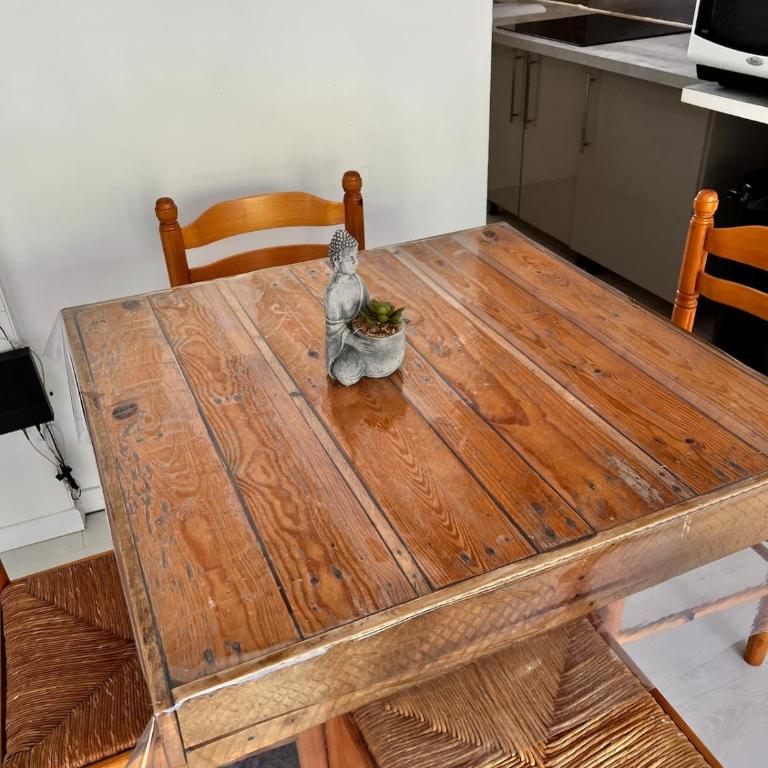 Le patio Céleste - Appartement 1 Chambre - 11
