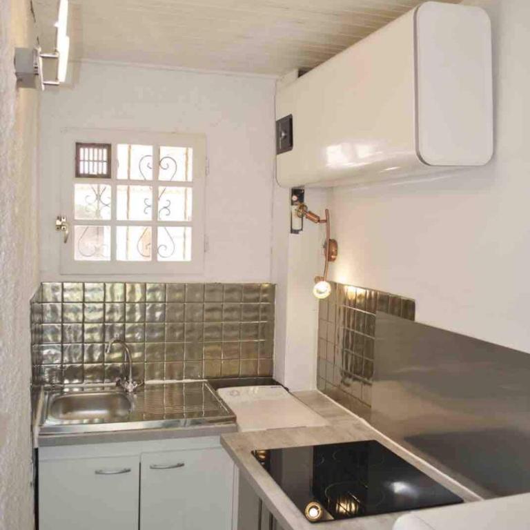 Le patio Céleste - Appartement 1 Chambre - 17