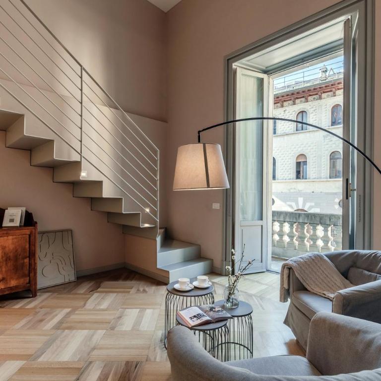 Loggia Visconti - by MyHomeInComo - Appartamento Deluxe - 6