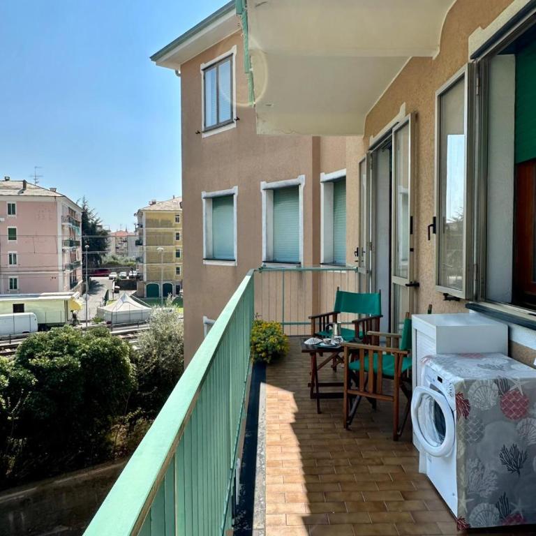 DIMORA Concept - Casa Miri - Appartamento comodo al mare e servizi - Appartamento con 1 Camera da Letto - 5