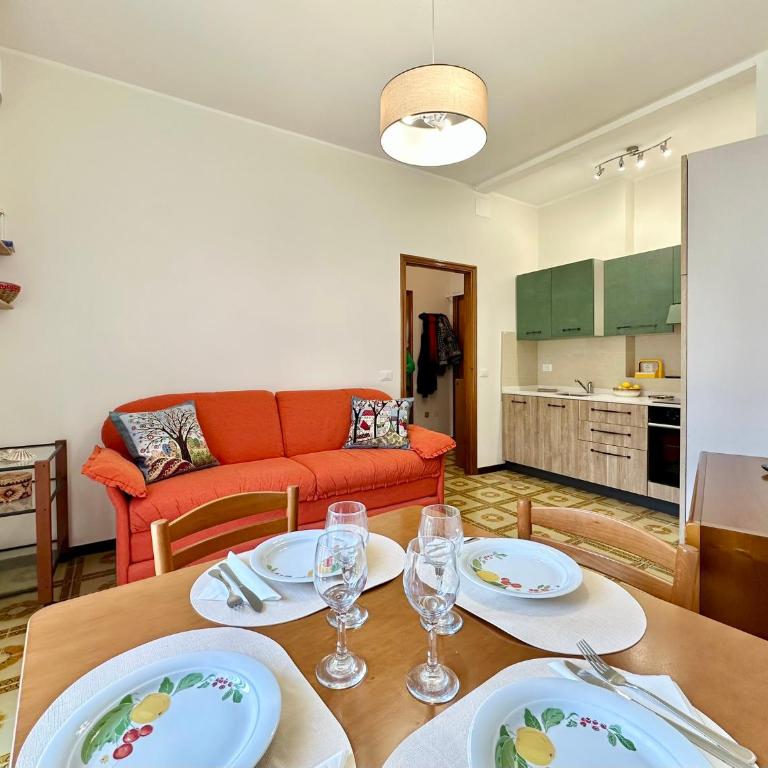DIMORA Concept - Casa Miri - Appartamento comodo al mare e servizi - Appartamento con 1 Camera da Letto - 8