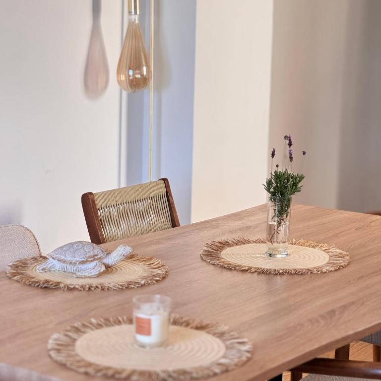 Primera línea, playa, piscina y amanecer - Appartement 2 Chambres - Côté Océan - 7