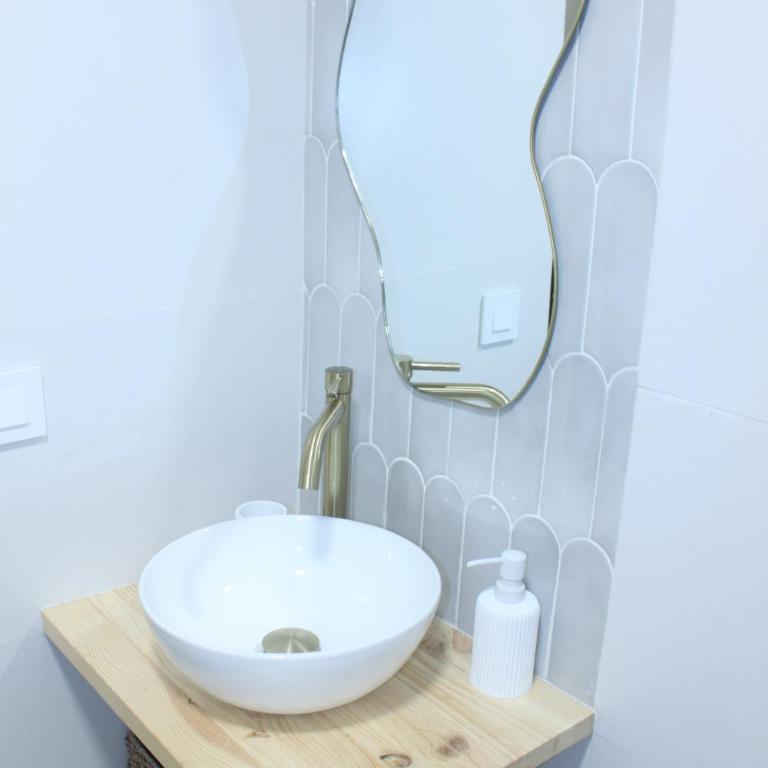 Chouciña Apartments - Apartamento Loft de 1 dormitorio - 1